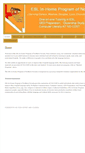 Mobile Screenshot of eslinhome.org